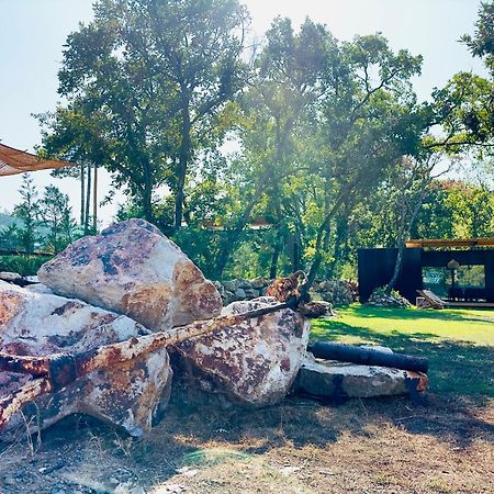 Holiday Village Smokinia Σωζόπολη Εξωτερικό φωτογραφία