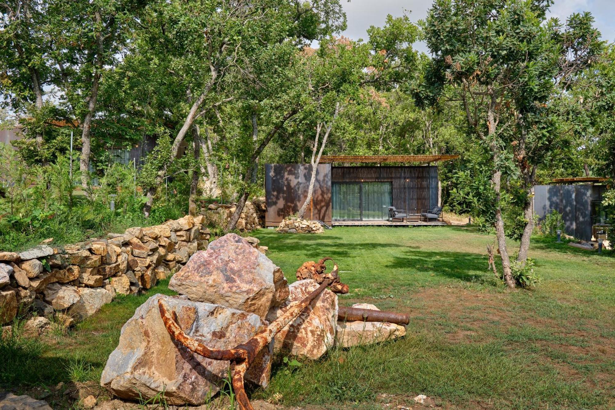 Holiday Village Smokinia Σωζόπολη Εξωτερικό φωτογραφία