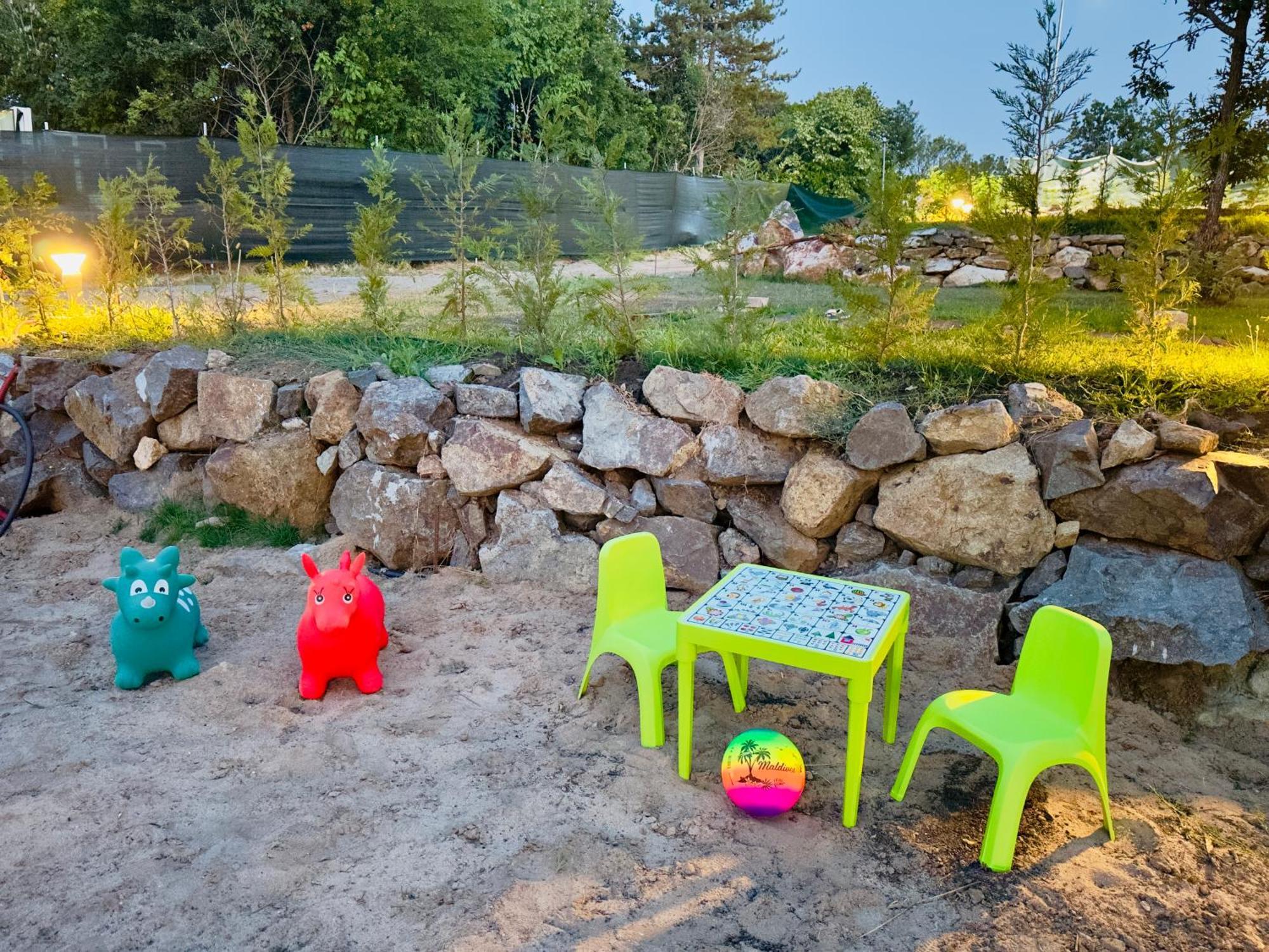 Holiday Village Smokinia Σωζόπολη Εξωτερικό φωτογραφία