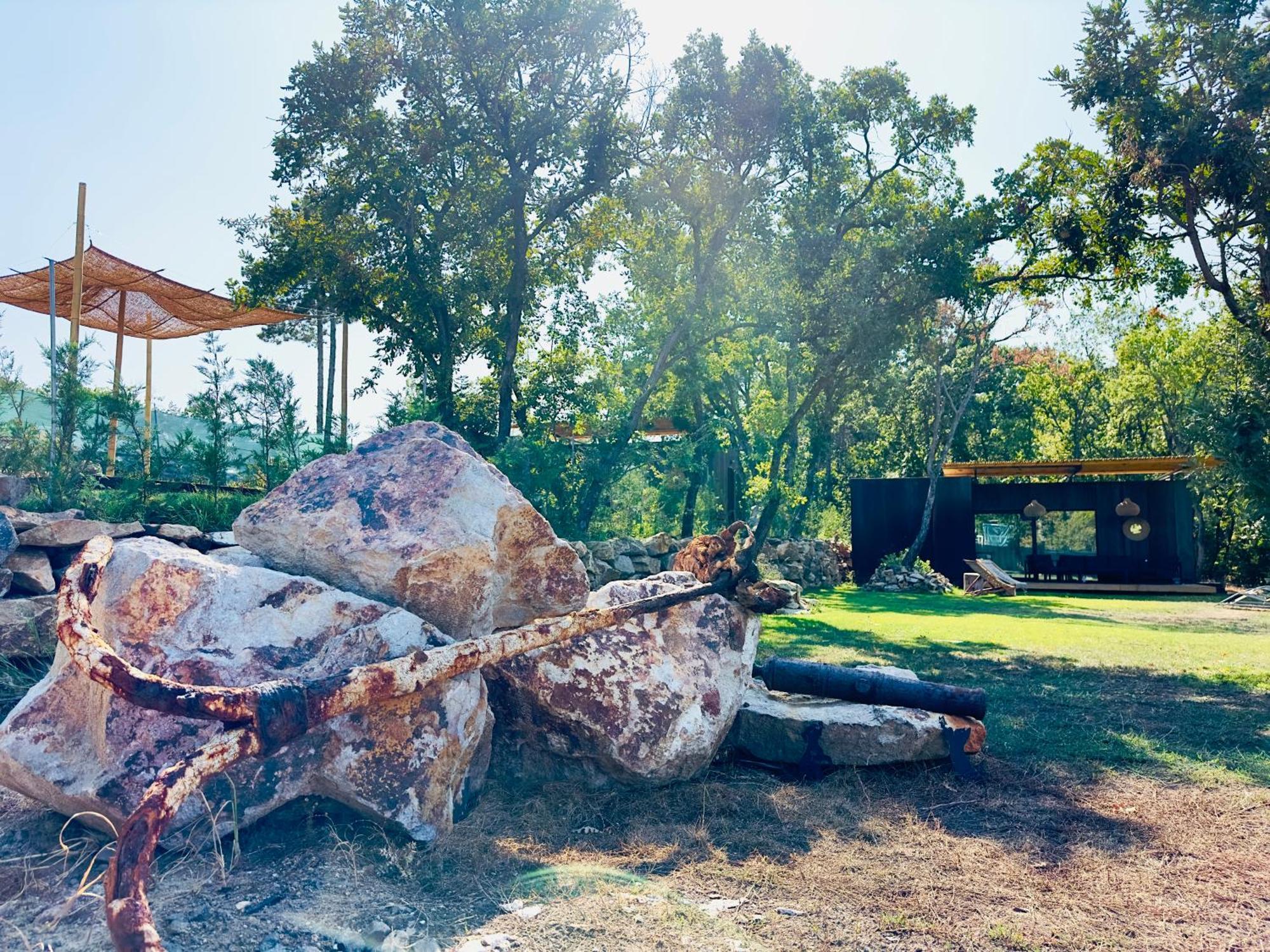 Holiday Village Smokinia Σωζόπολη Εξωτερικό φωτογραφία