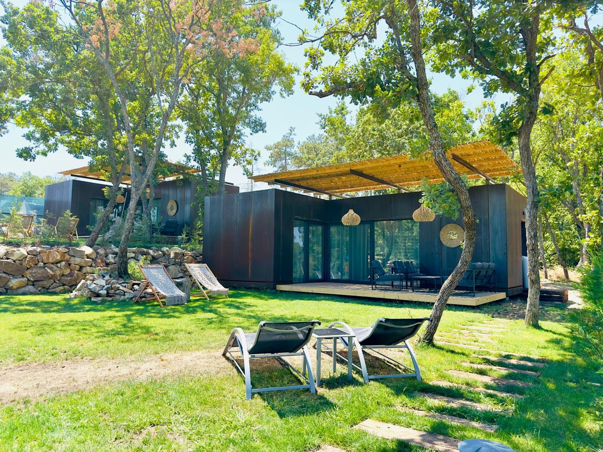 Holiday Village Smokinia Σωζόπολη Εξωτερικό φωτογραφία