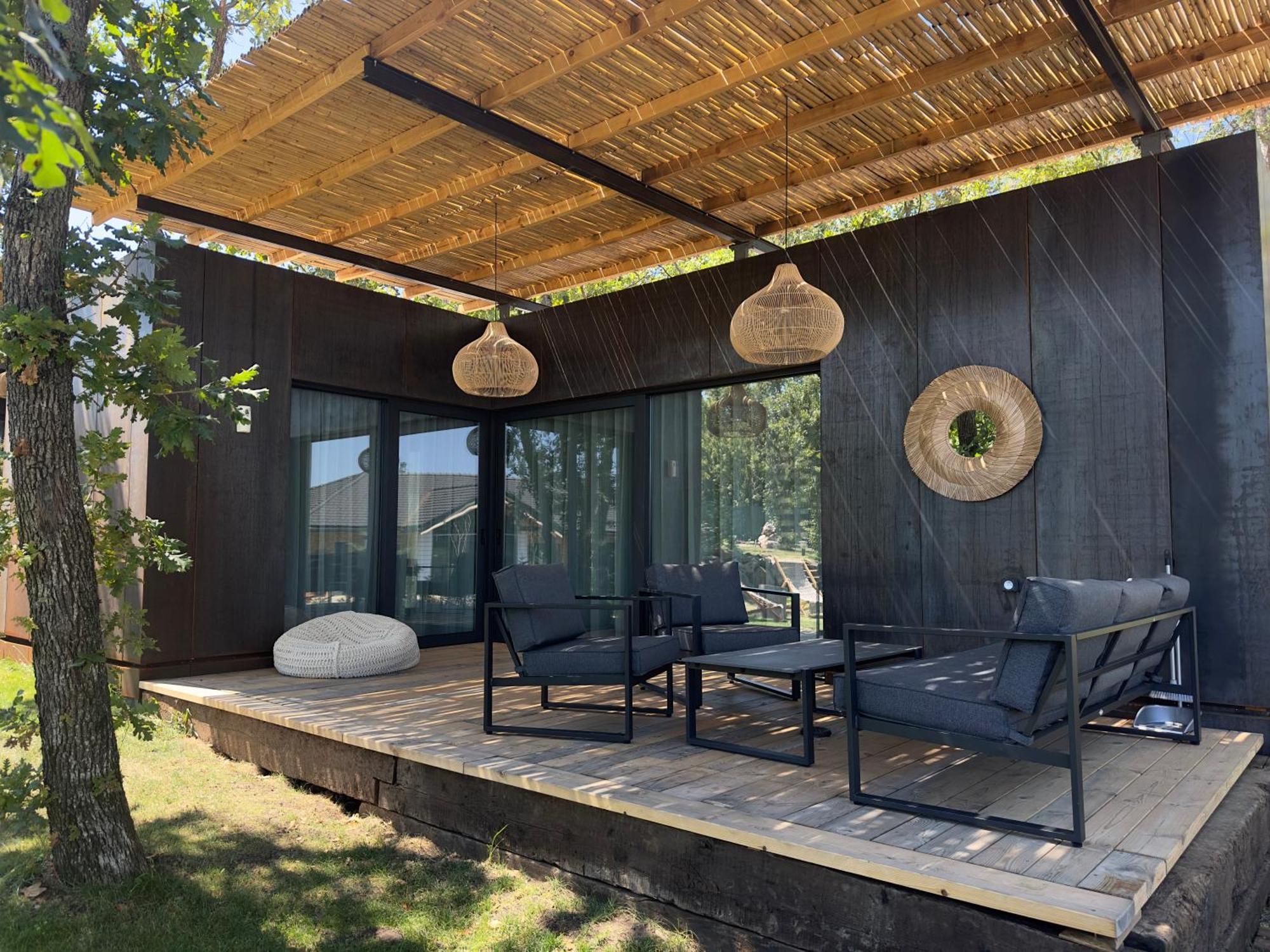 Holiday Village Smokinia Σωζόπολη Εξωτερικό φωτογραφία